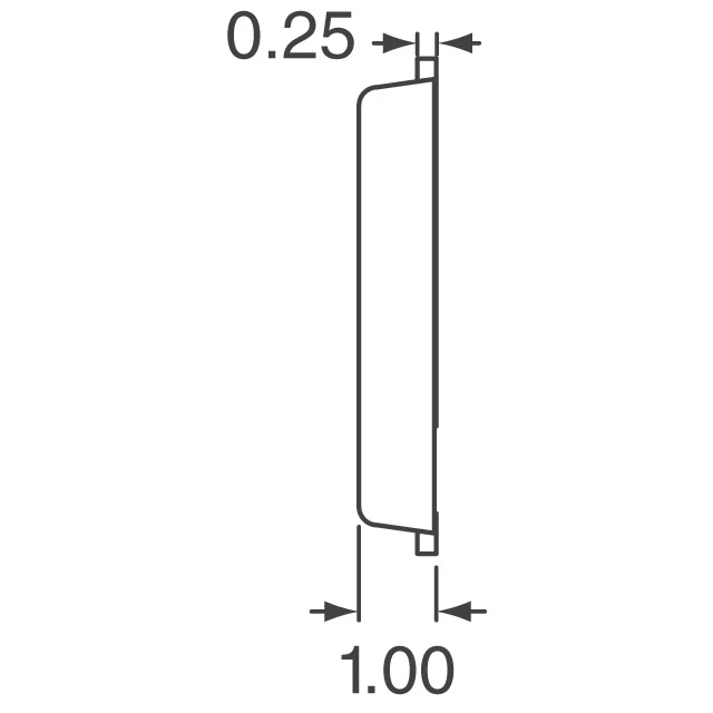 AON4703 Alpha & Omega Semiconductor Inc.  Transistors - FETs MOSFETs - Single
